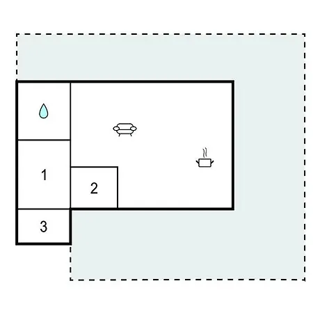 Amazing In With Wifi Holiday home