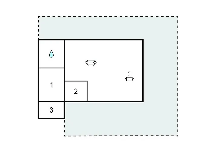 Amazing In With Wifi Holiday home